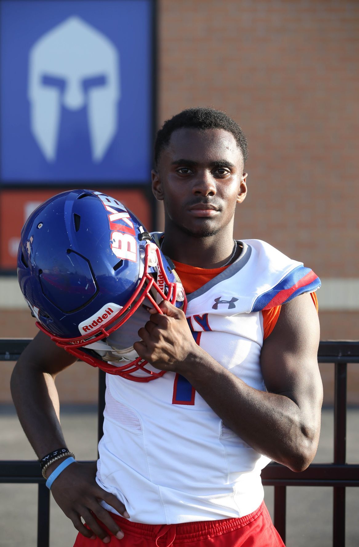 HS FB Bixby